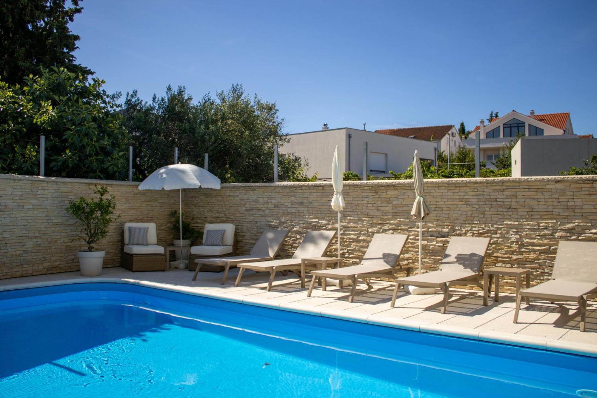Apartments & Rooms Stella Adriatica Murter Exterior photo